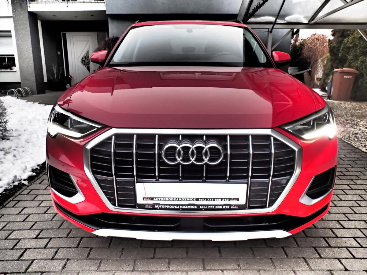 Audi Q3 SUV / Terénní 2,0 l 140 kw