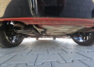 Škoda Fabia Hatchback 1,2 l 77 kw