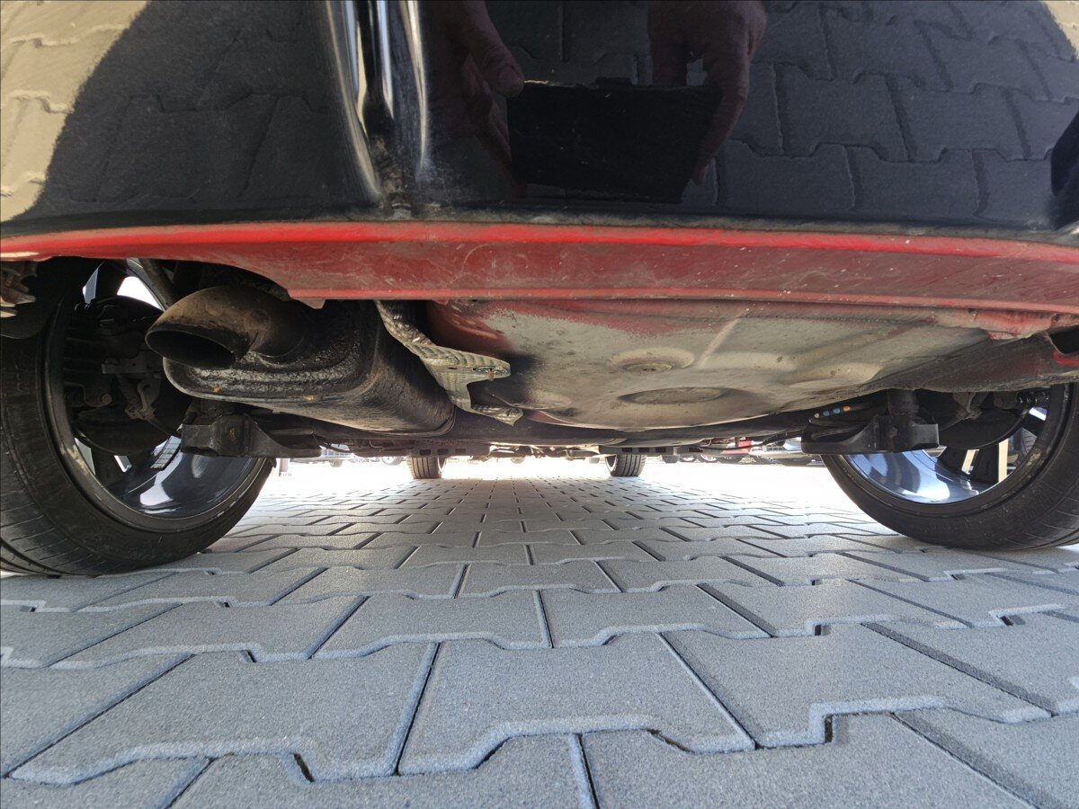 Škoda Fabia Hatchback 1,2 l 77 kw