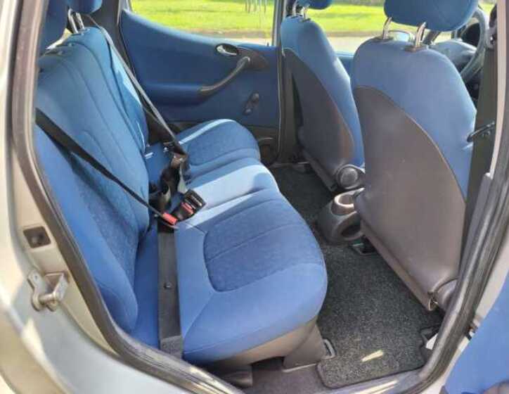 Mercedes-Benz Třídy A 19