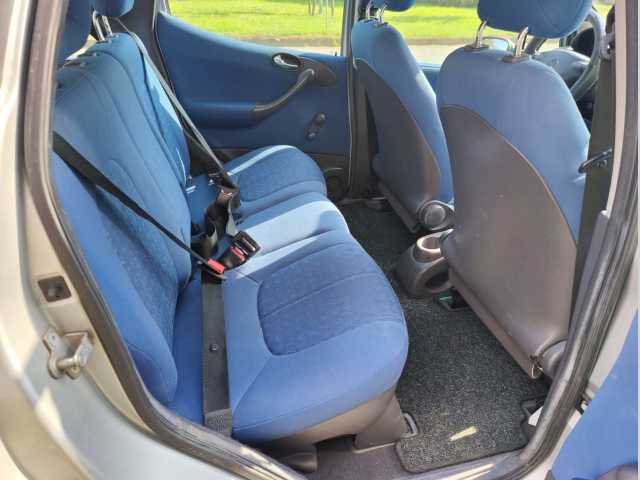 Mercedes-Benz Třídy A