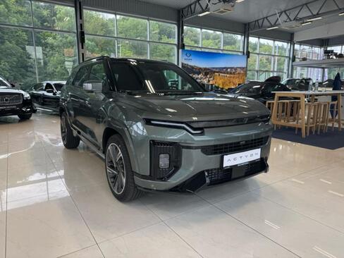 SsangYong Actyon