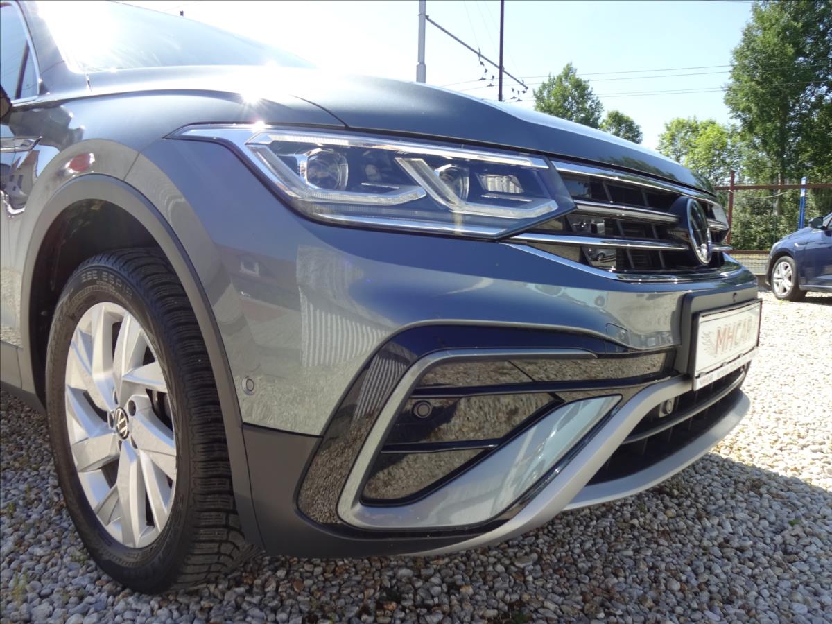 Volkswagen Tiguan Allspace