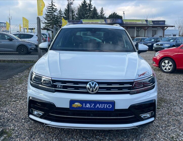 Volkswagen Tiguan 2