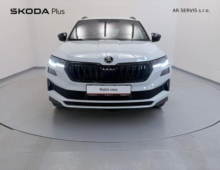 Škoda Karoq SUV 1,5 l 110 kw