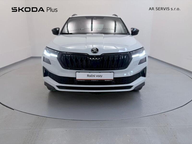 Škoda Karoq SUV 1,5 l 110 kw