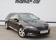 Škoda Superb Kombi 2,0 l 140 kw