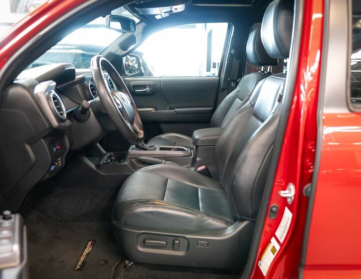 Toyota Tacoma Pick-up 3,5 l 207 kw