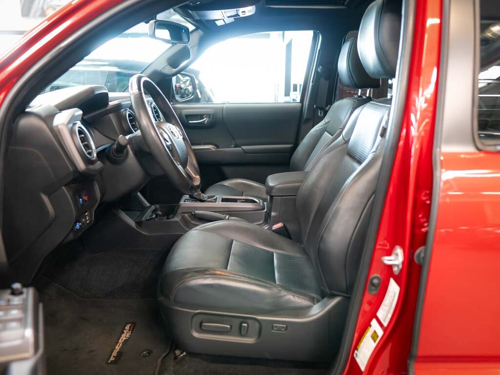 Toyota Tacoma Pick-up 3,5 l 207 kw