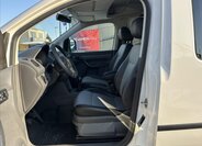 Volkswagen Caddy Kombi 1,6 l 75 kw