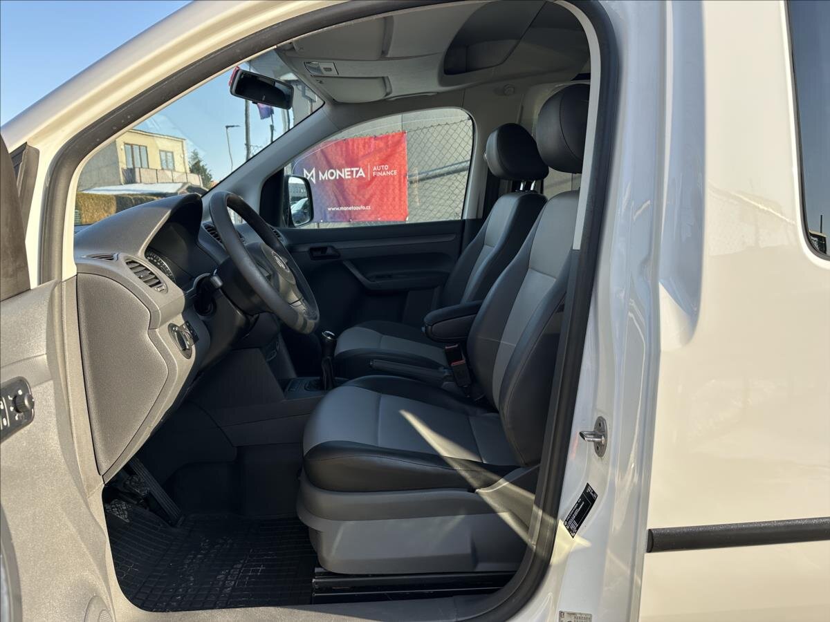 Volkswagen Caddy Kombi 1,6 l 75 kw