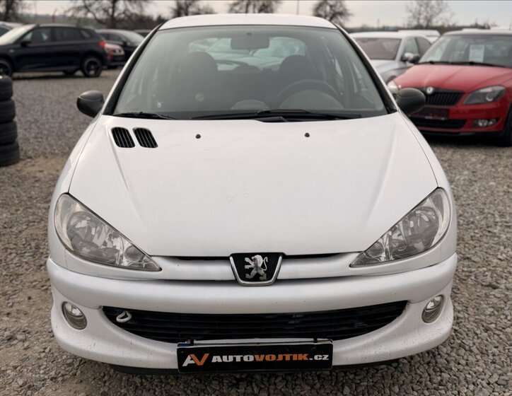 Peugeot 206 Hatchback 1,4 l 50 kw