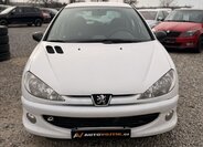 Peugeot 206 Hatchback 1,4 l 50 kw