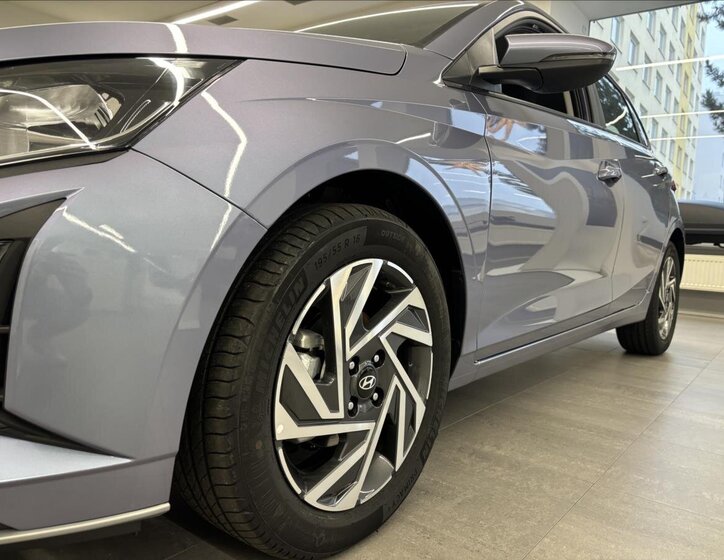 Hyundai i20 Hatchback 1,2 l 57 kw