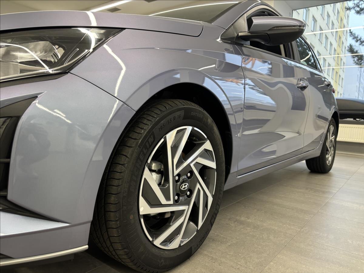 Hyundai i20 Hatchback 1,2 l 57 kw