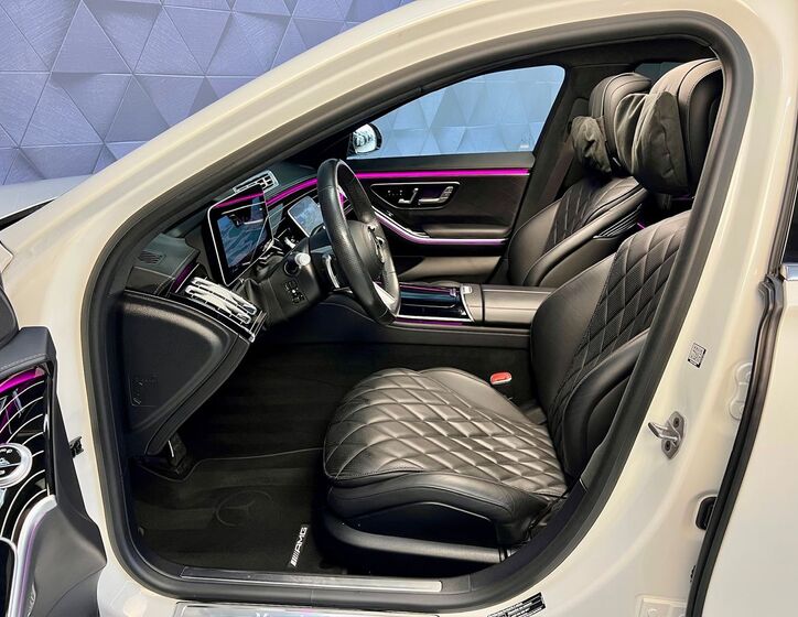 Mercedes-Benz Třídy S 11