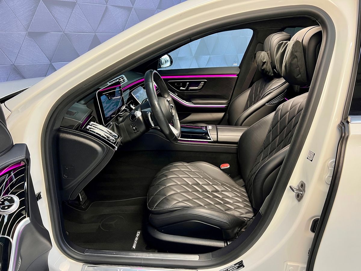 Mercedes-Benz Třídy S