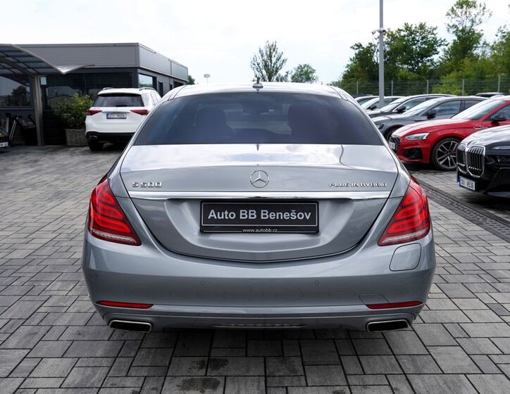 Mercedes-Benz Třídy S 5