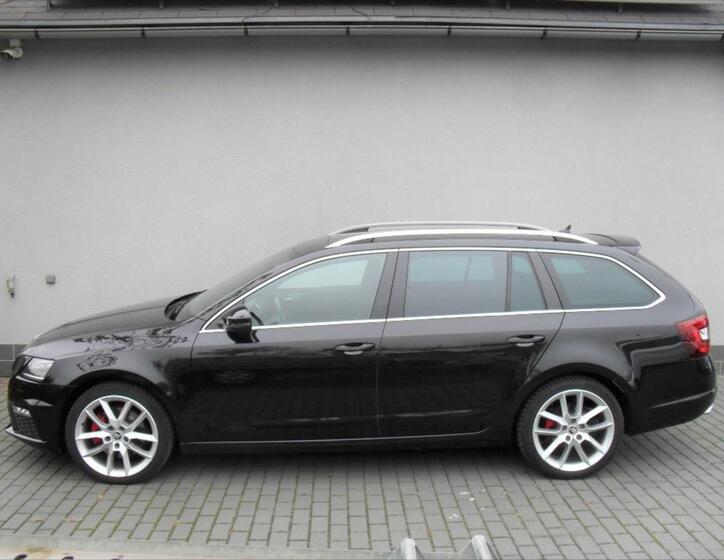 Škoda Octavia Kombi 2,0 l 135 kw