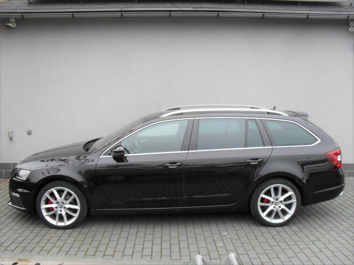 Škoda Octavia Kombi 2,0 l 135 kw