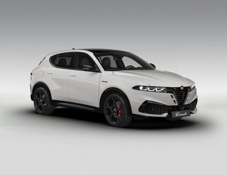 Alfa Romeo Tonale 1