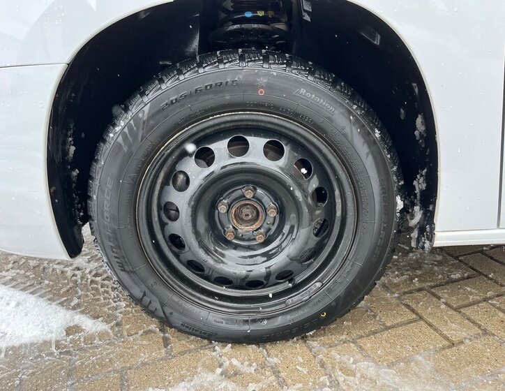 Toyota ProAce City Verso MPV 1,5 l 96 kw