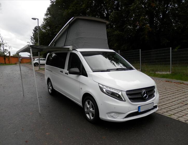 Mercedes-Benz Vito 1