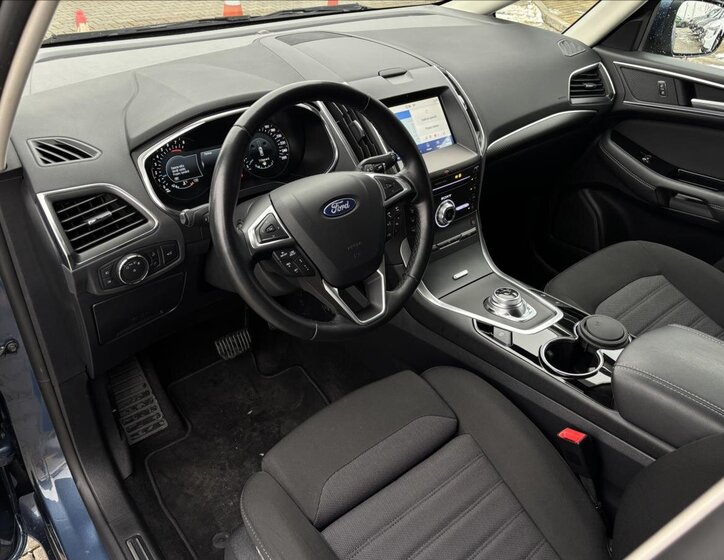 Ford S-MAX 22