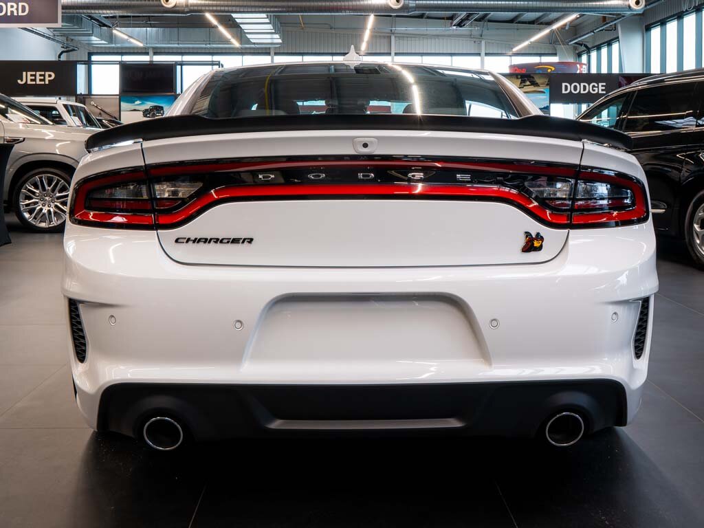 Dodge Charger Sedan 6,4 l 362 kw