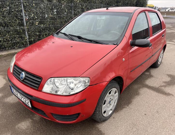 Fiat Punto 1