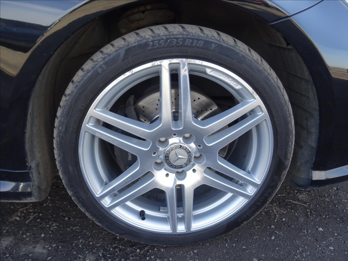 Mercedes-Benz Třídy E