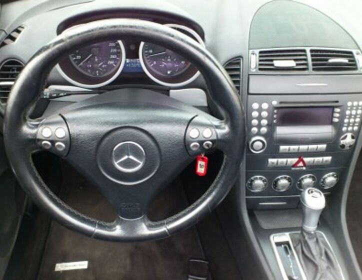 Mercedes-Benz SLK 26