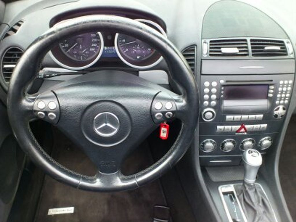 Mercedes-Benz SLK
