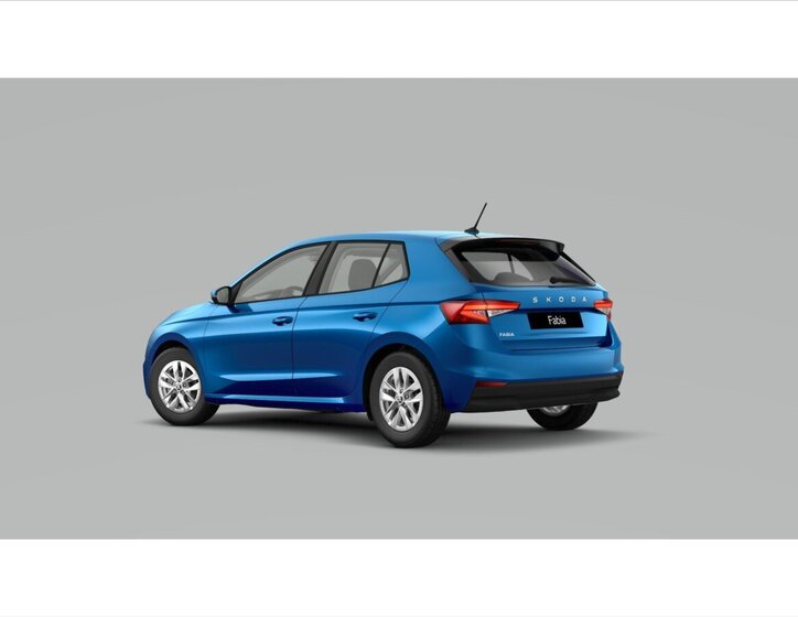 Škoda Fabia Hatchback 999,0 59 kw