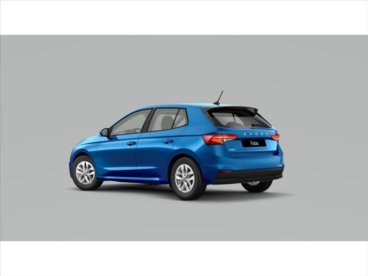 Škoda Fabia Hatchback 999,0 59 kw