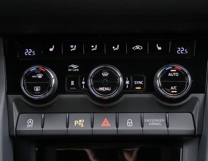 Škoda Kodiaq SUV 2,0 l 140 kw