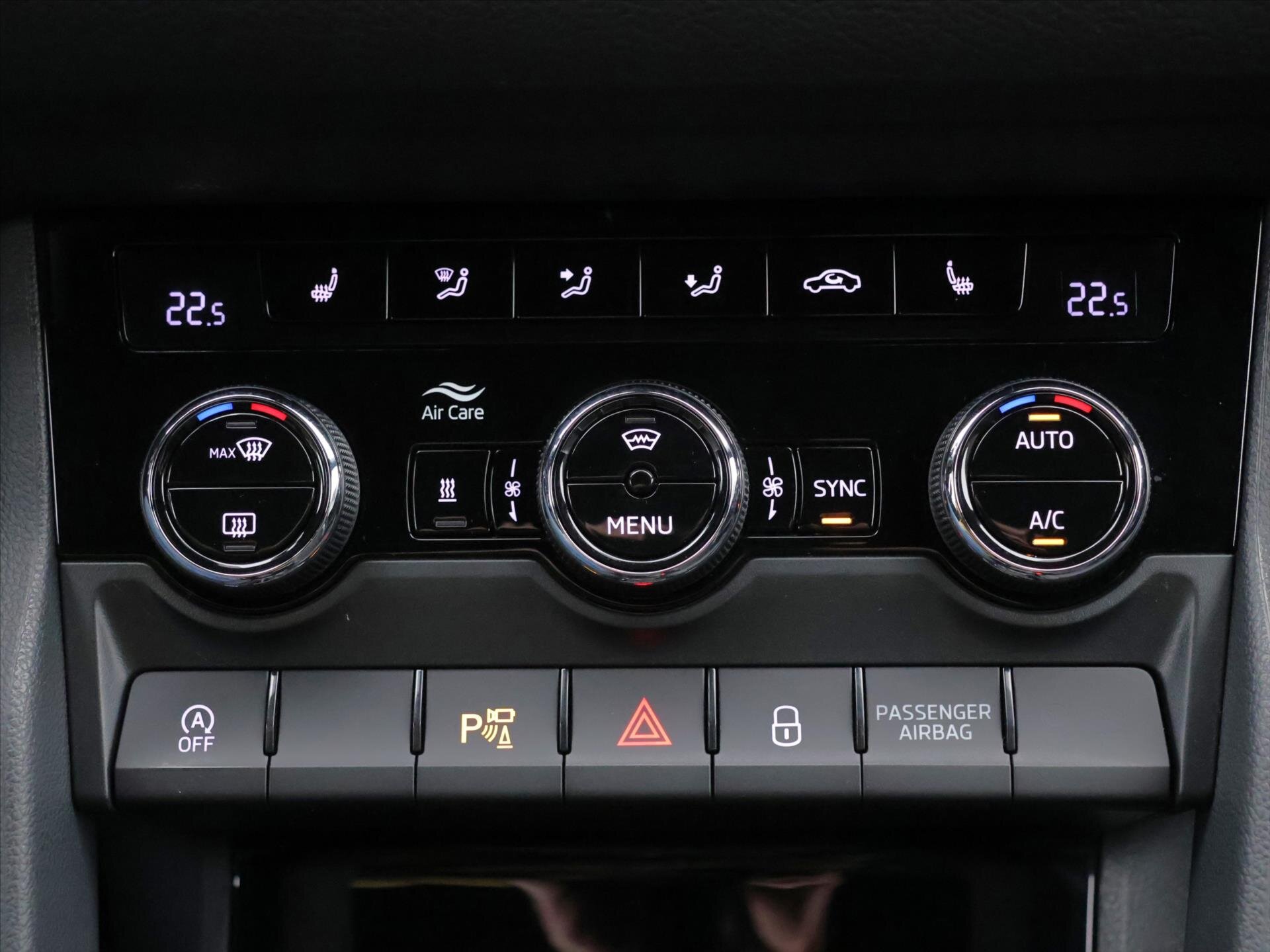 Škoda Kodiaq SUV 2,0 l 140 kw