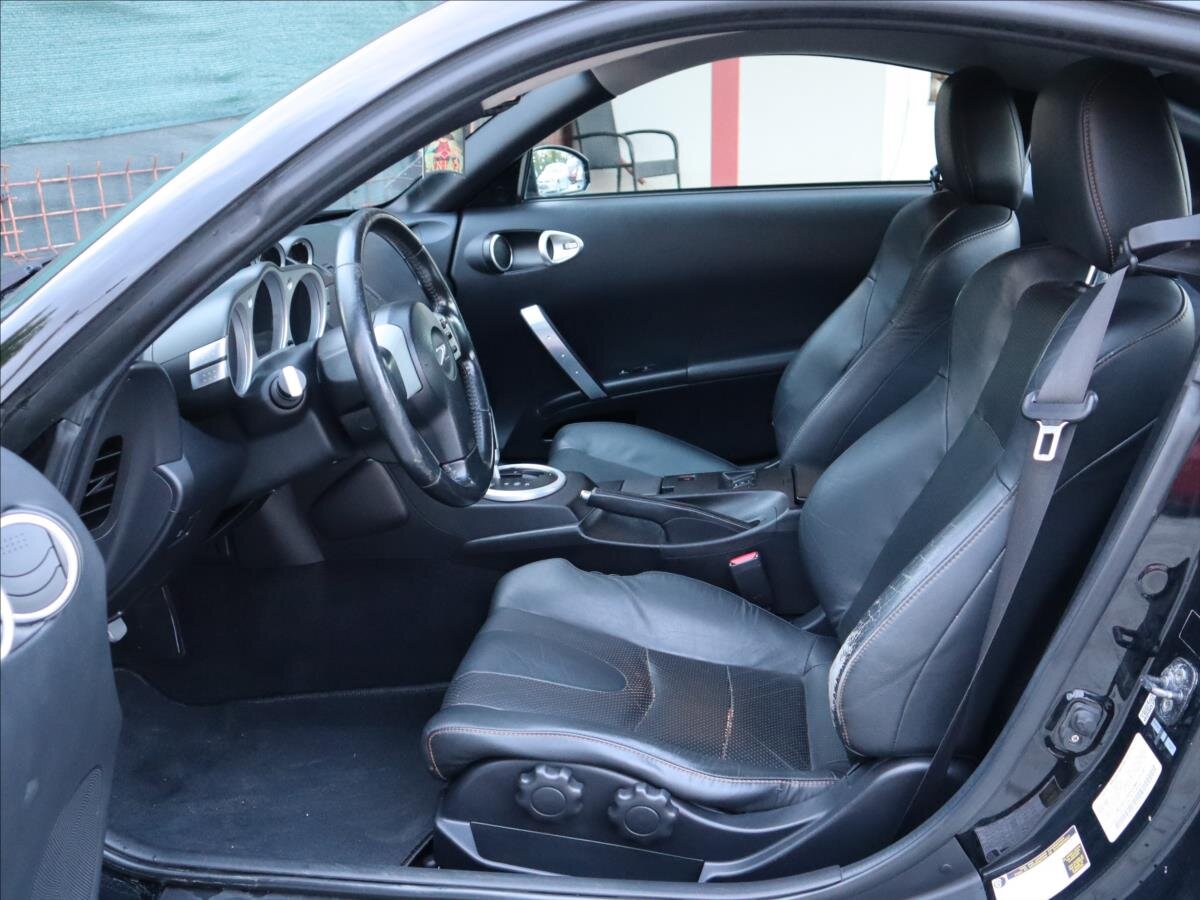 Nissan 350 Z Kupé 3,5 l 206 kw