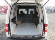 Volkswagen Caddy Skříň 1,2 l 63 kw
