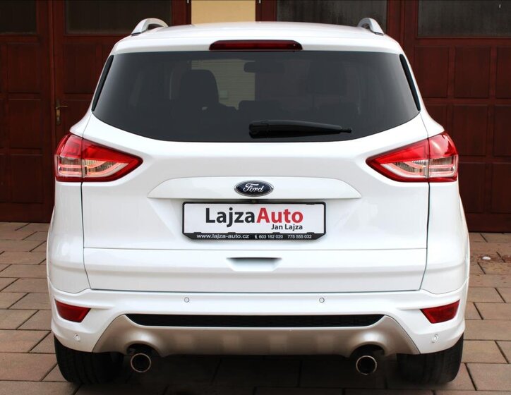 Ford Kuga SUV 1,5 l 110 kw