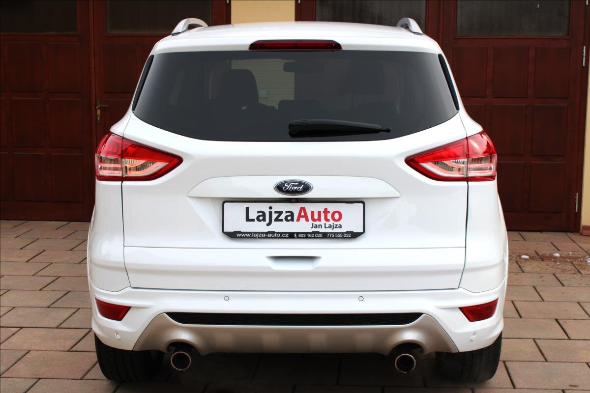 Ford Kuga SUV 1,5 l 110 kw