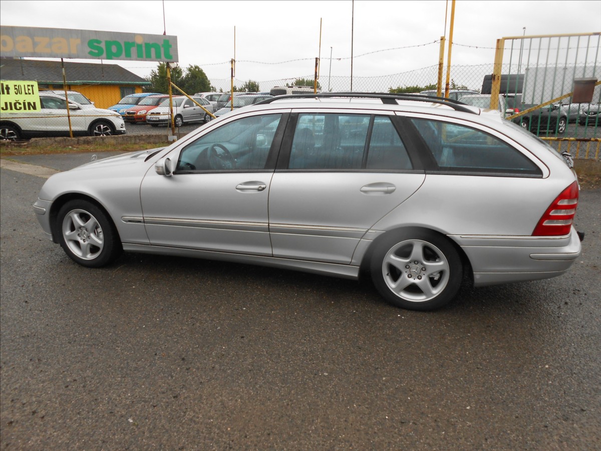 Mercedes-Benz Třídy C