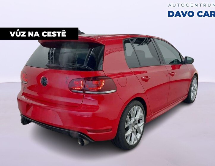 Volkswagen Golf Hatchback 2,0 l 173 kw