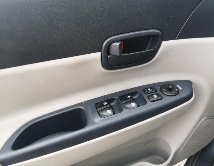 Hyundai Accent Ostatní 1,4 l 71 kw