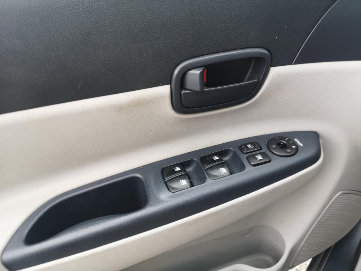 Hyundai Accent Ostatní 1,4 l 71 kw