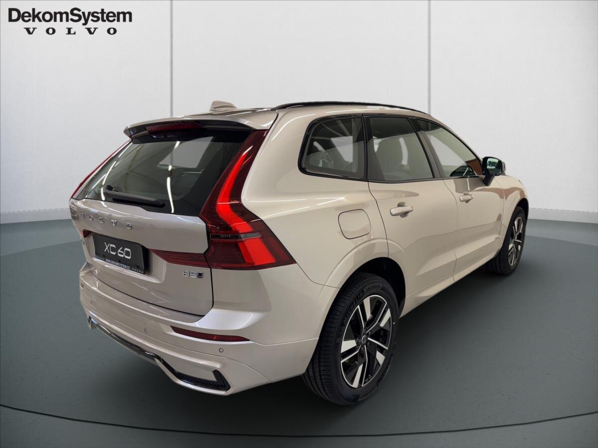 Volvo XC60 SUV / Terénní 2,0 l 184 kw