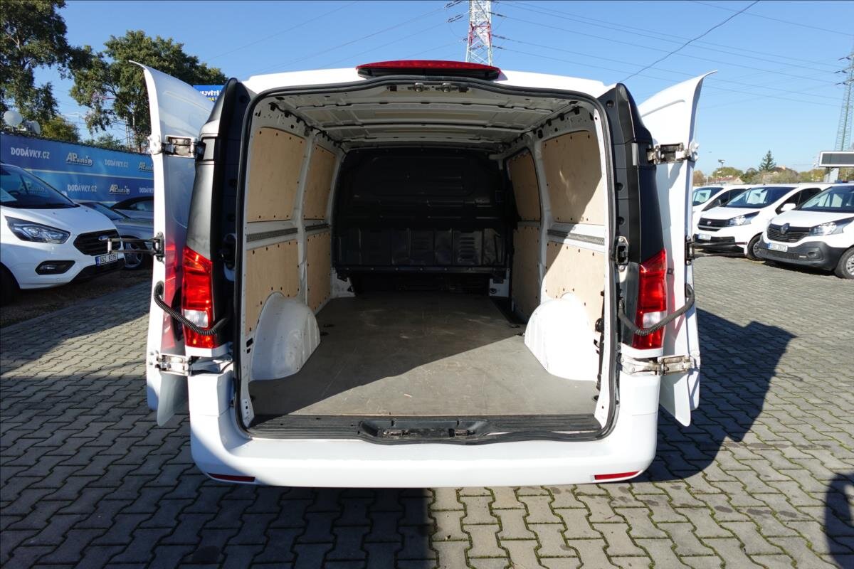 Mercedes-Benz Vito Ostatní 2,0 l 120 kw