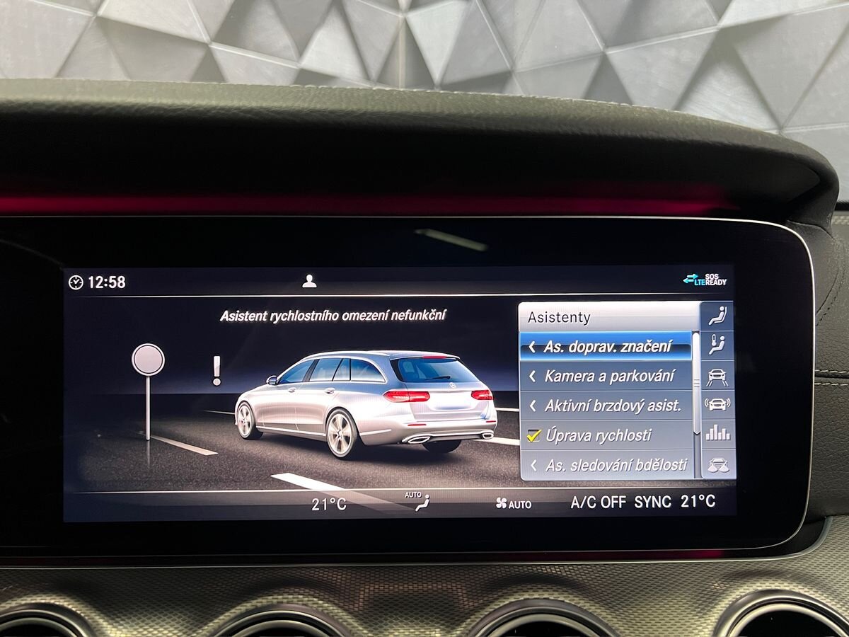 Mercedes-Benz Třídy E