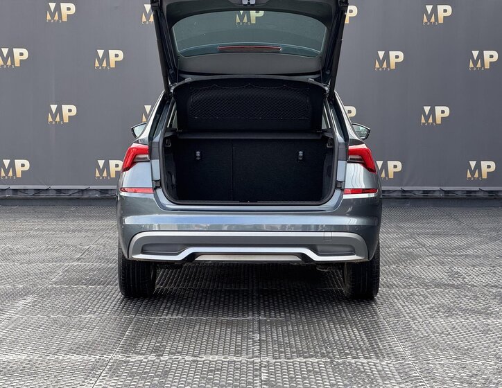 Škoda Kamiq SUV / Terénní 1,5 l 110 kw