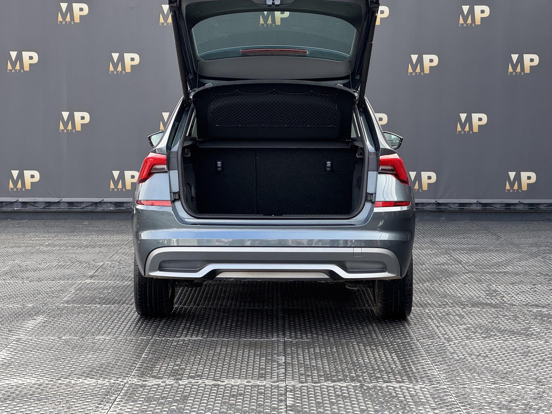 Škoda Kamiq SUV / Terénní 1,5 l 110 kw